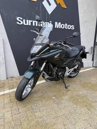 HONDA NC 750X ABS HONDA NC 750X ABS